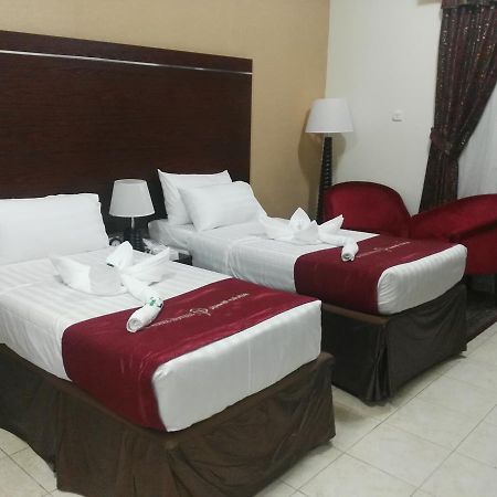 Forsan Al Aseel Hotel La La Mecca Esterno foto