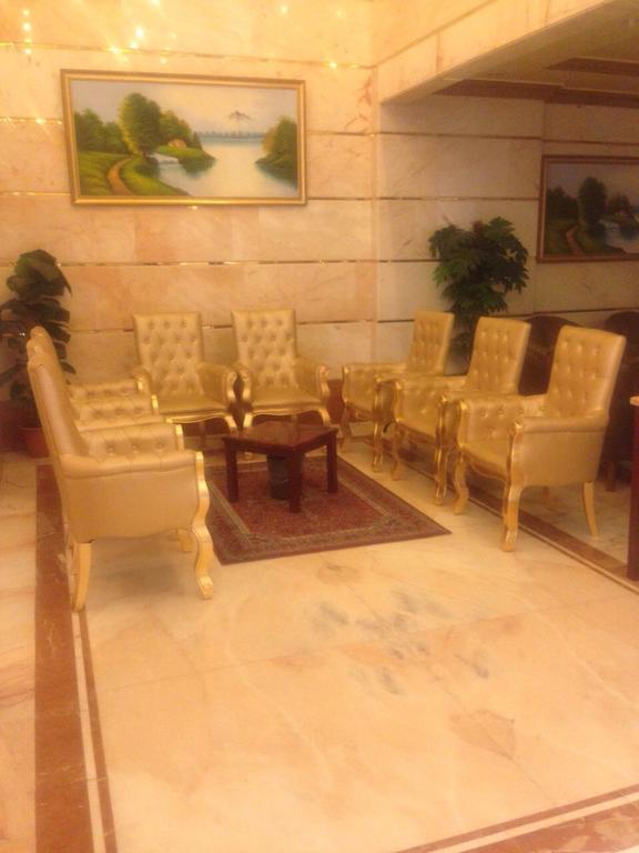 Forsan Al Aseel Hotel La La Mecca Esterno foto