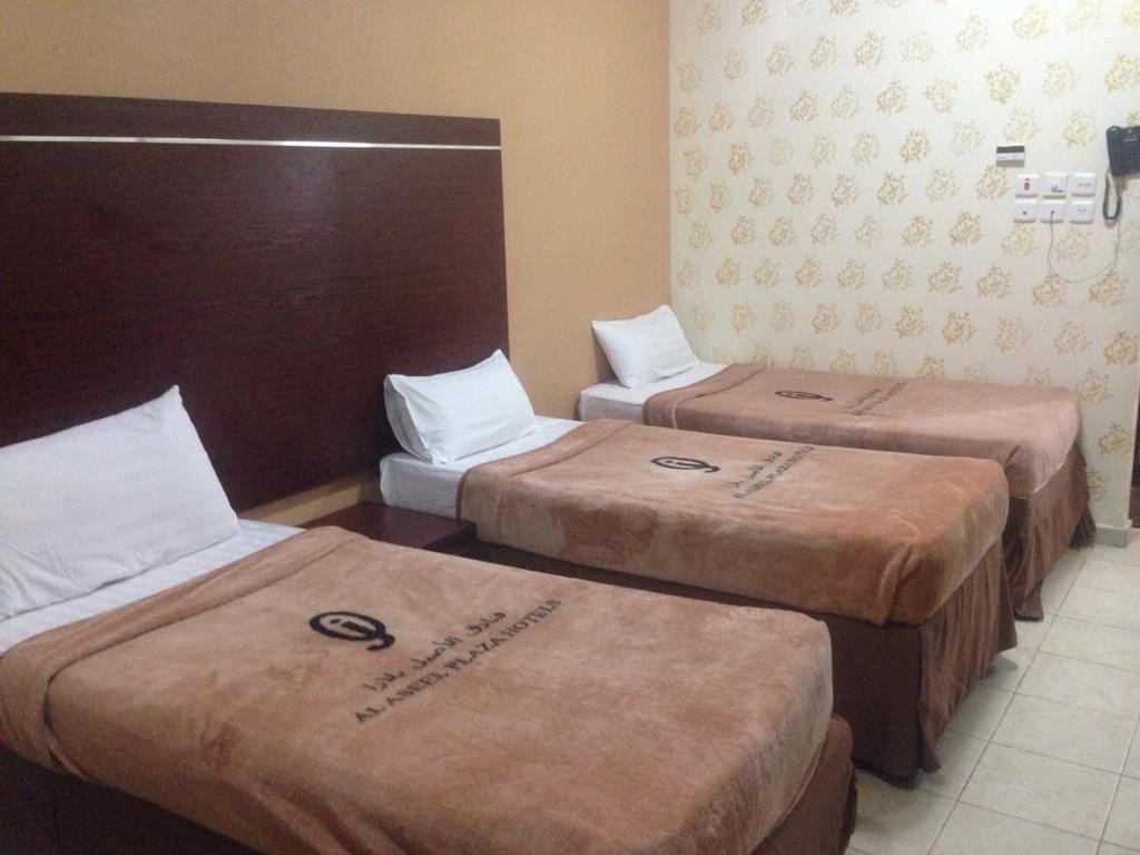 Forsan Al Aseel Hotel La La Mecca Camera foto
