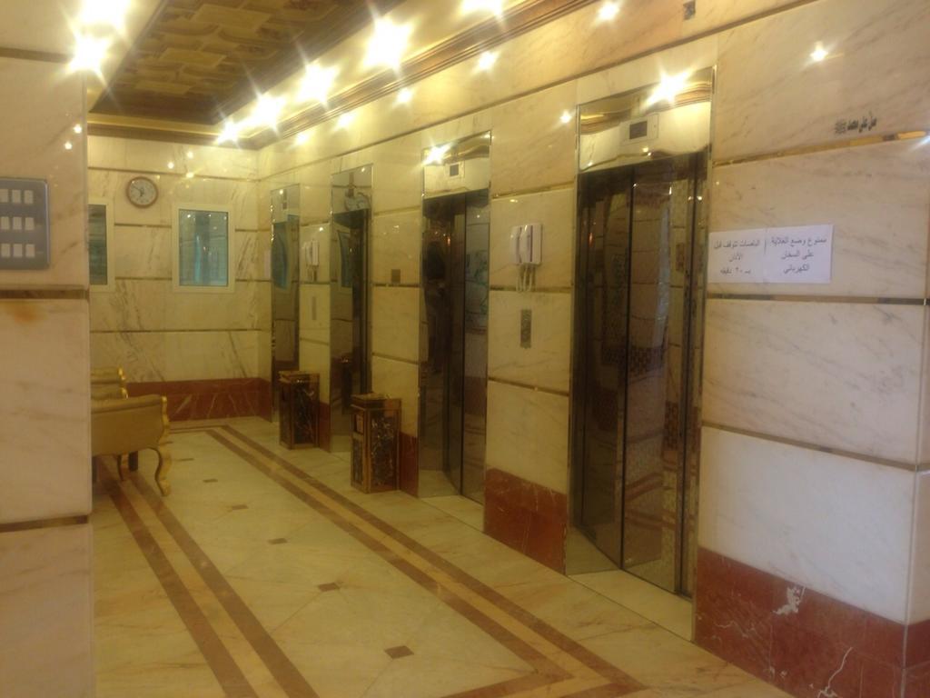 Forsan Al Aseel Hotel La La Mecca Esterno foto