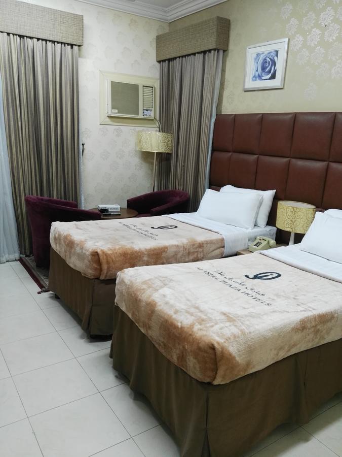 Forsan Al Aseel Hotel La La Mecca Esterno foto