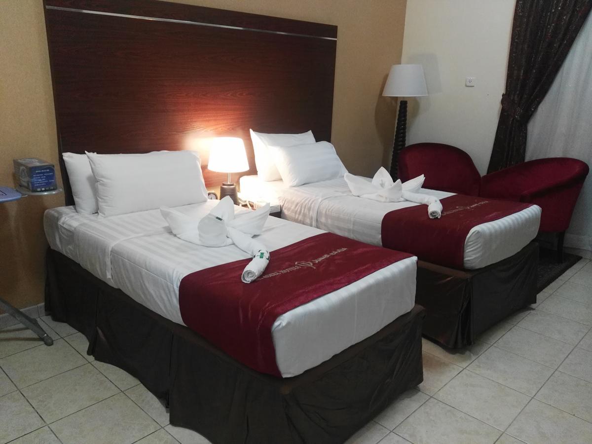 Forsan Al Aseel Hotel La La Mecca Esterno foto