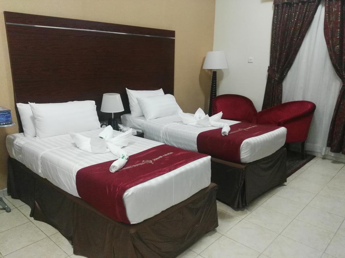 Forsan Al Aseel Hotel La La Mecca Esterno foto