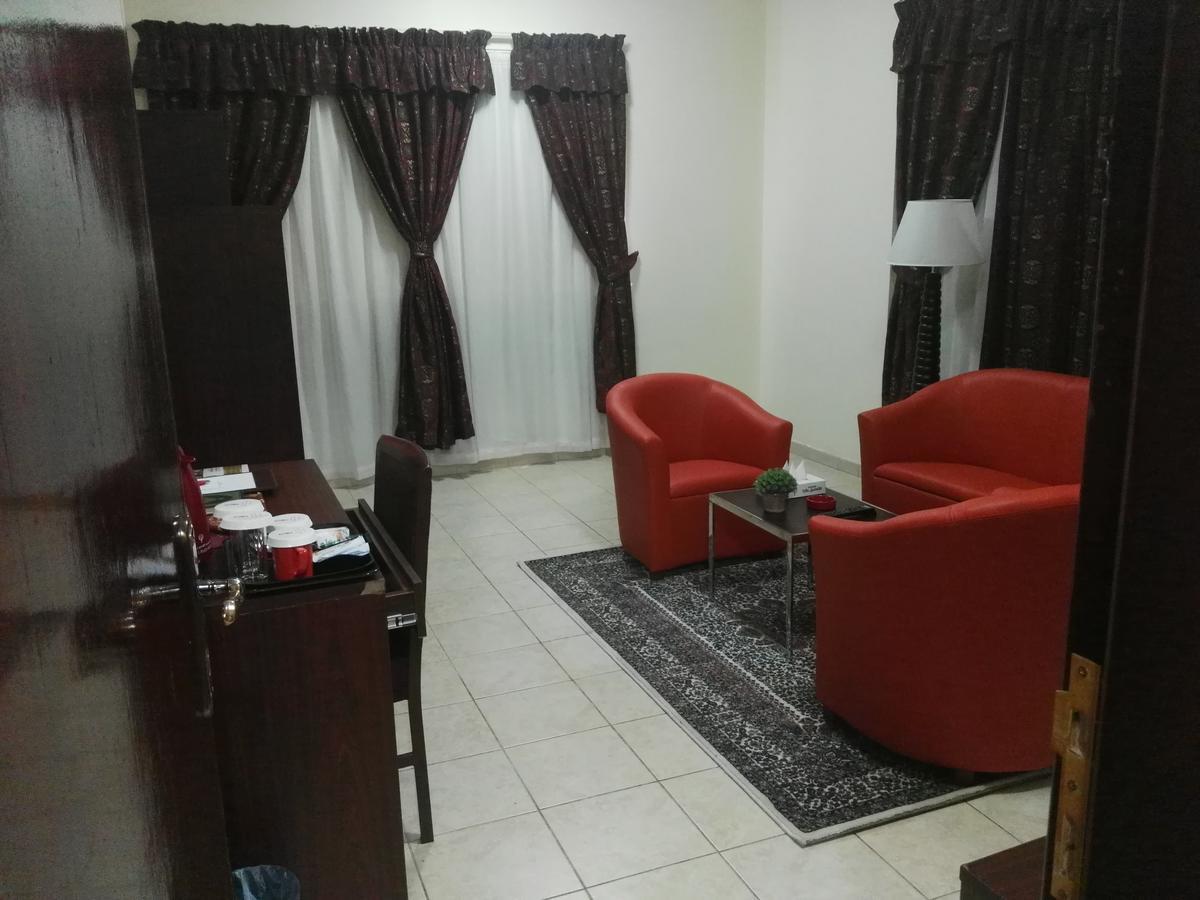 Forsan Al Aseel Hotel La La Mecca Esterno foto