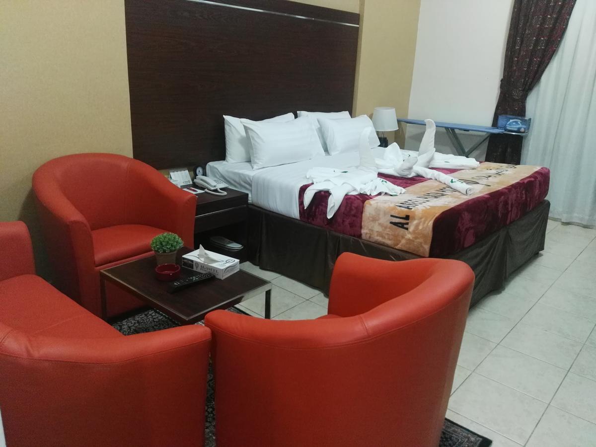 Forsan Al Aseel Hotel La La Mecca Esterno foto