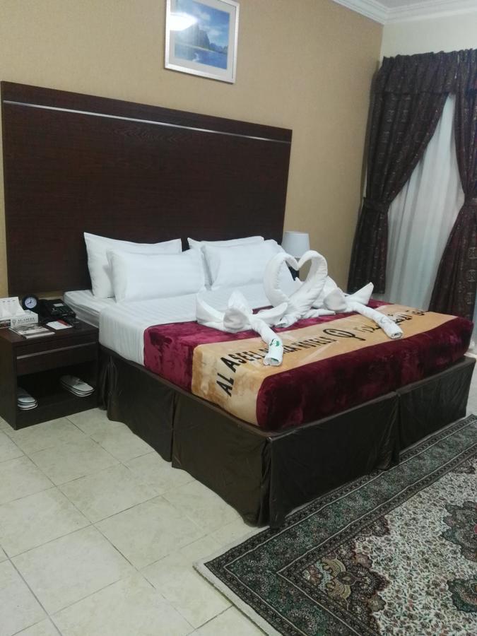 Forsan Al Aseel Hotel La La Mecca Esterno foto