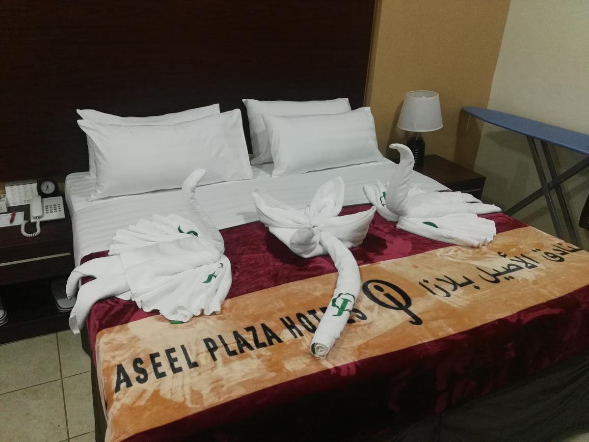 Forsan Al Aseel Hotel La La Mecca Esterno foto