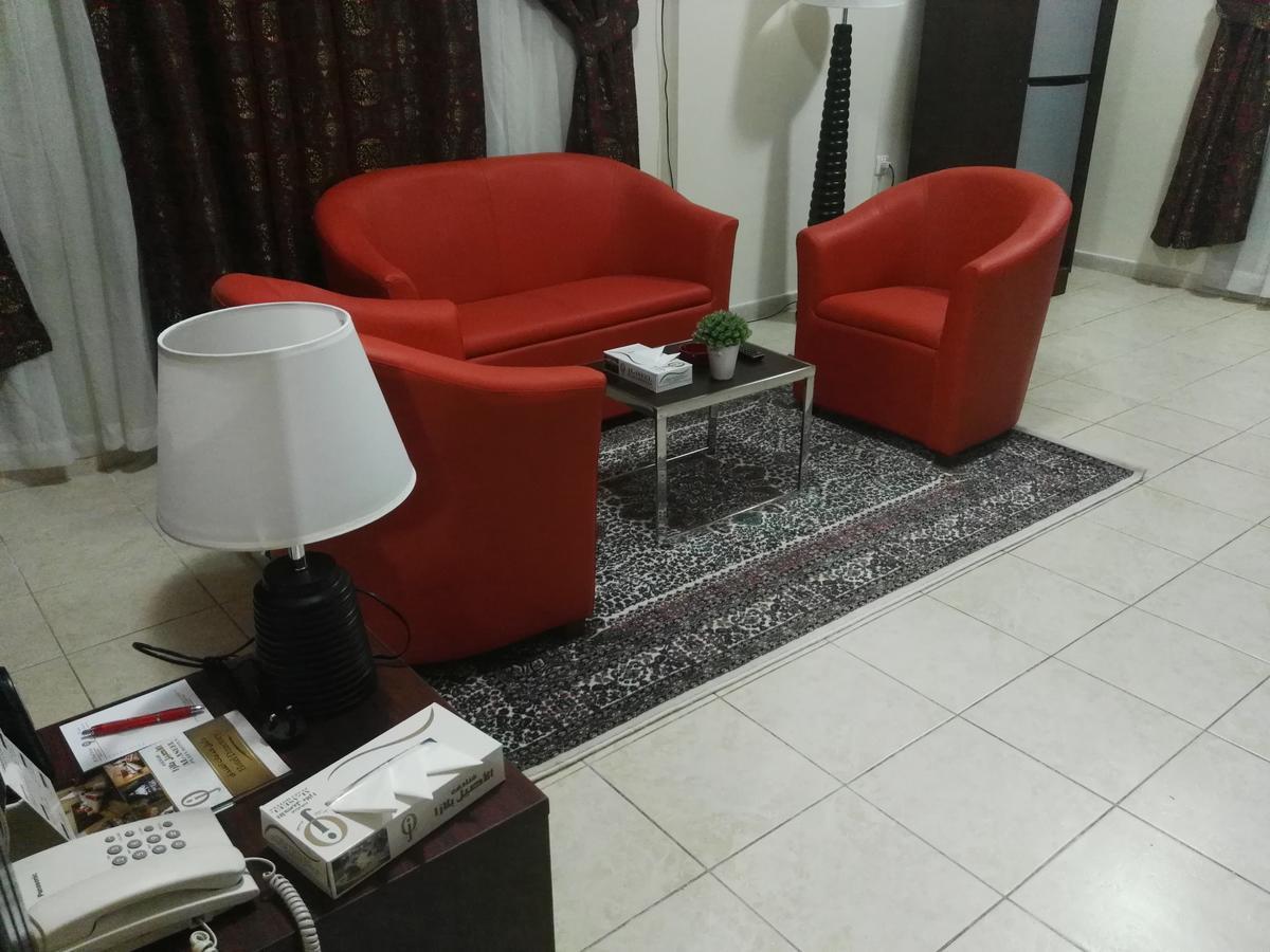 Forsan Al Aseel Hotel La La Mecca Esterno foto