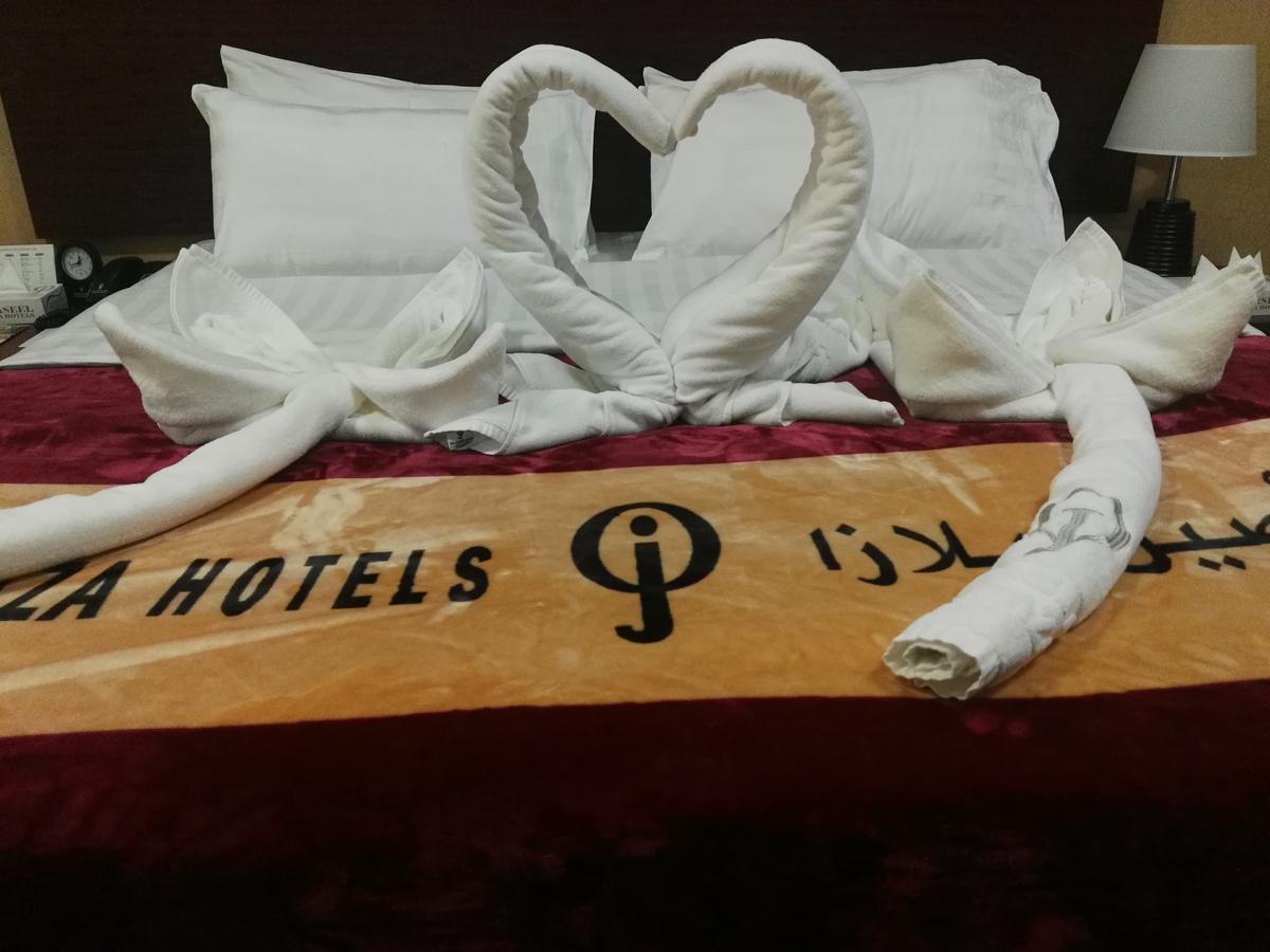 Forsan Al Aseel Hotel La La Mecca Esterno foto