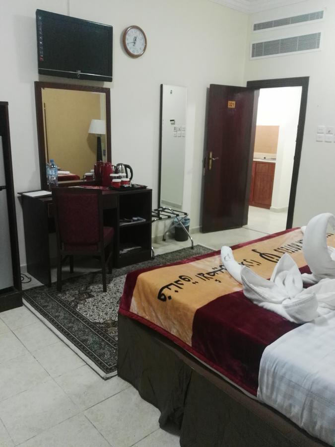 Forsan Al Aseel Hotel La La Mecca Esterno foto