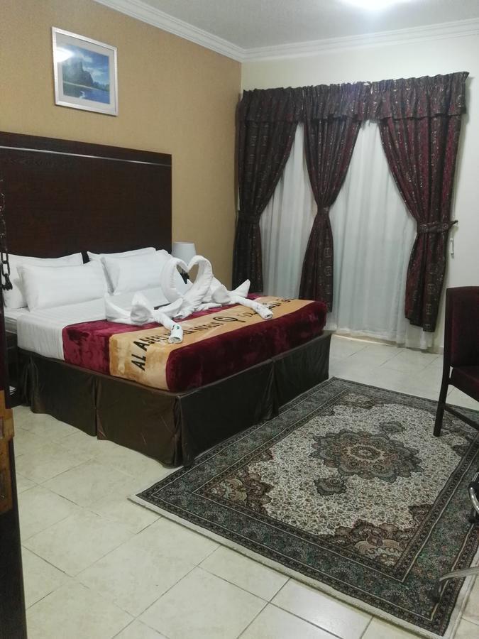 Forsan Al Aseel Hotel La La Mecca Esterno foto