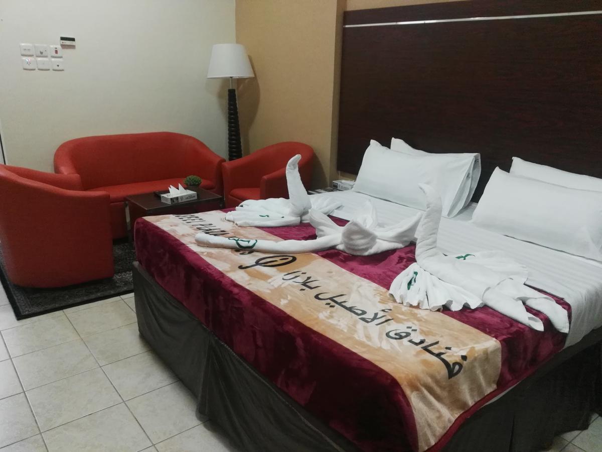 Forsan Al Aseel Hotel La La Mecca Esterno foto