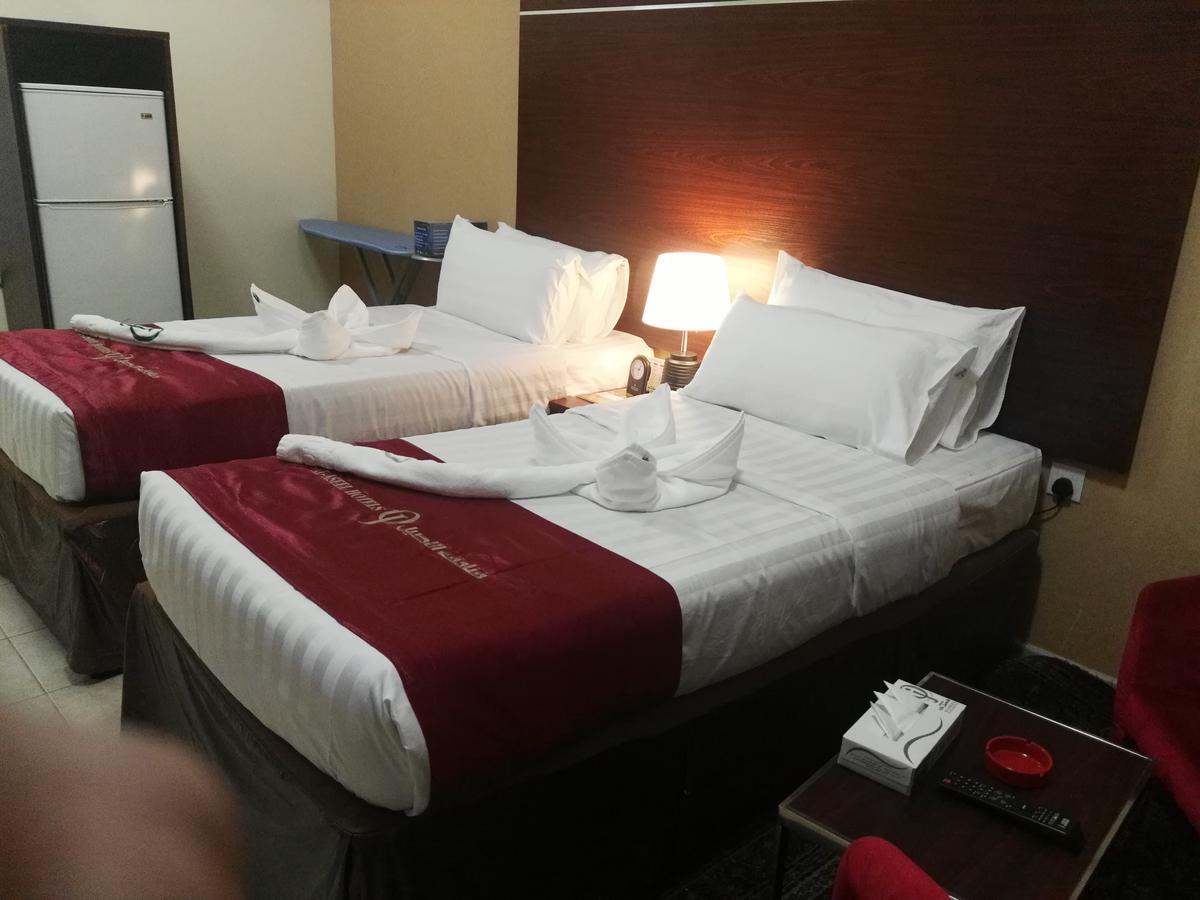 Forsan Al Aseel Hotel La La Mecca Esterno foto