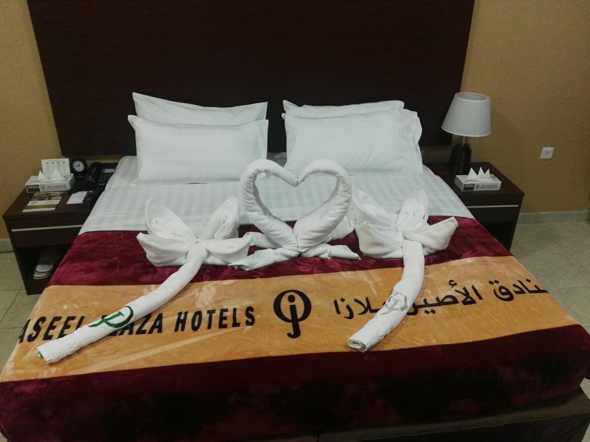 Forsan Al Aseel Hotel La La Mecca Esterno foto