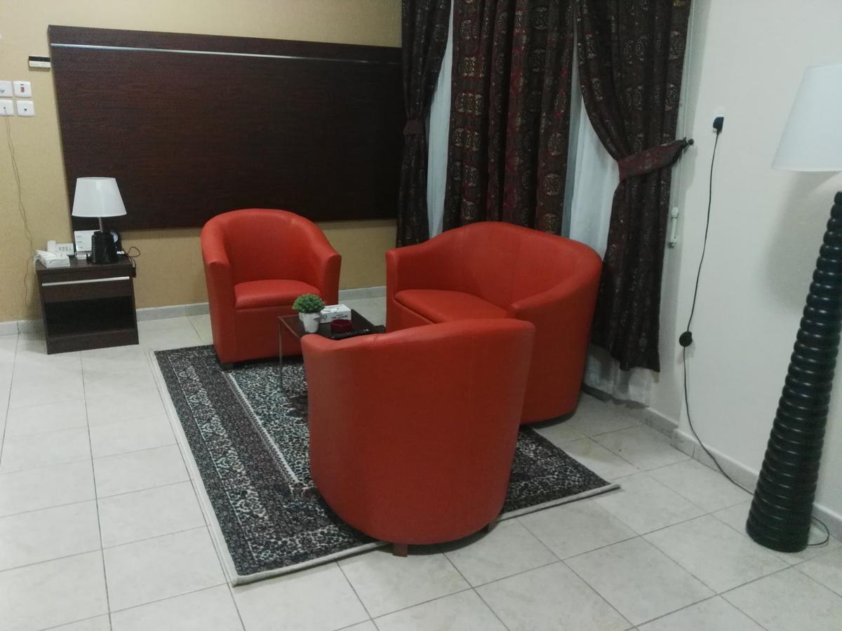 Forsan Al Aseel Hotel La La Mecca Esterno foto