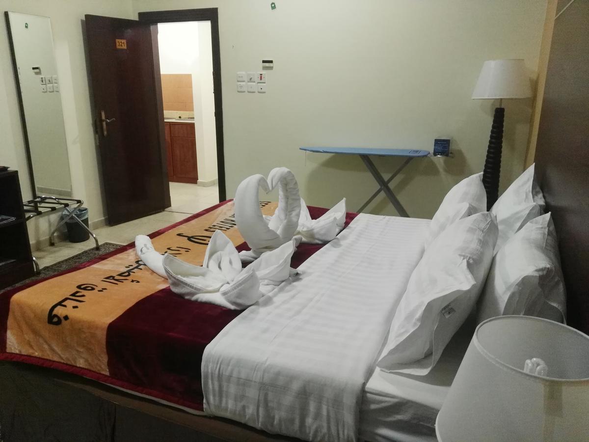 Forsan Al Aseel Hotel La La Mecca Esterno foto