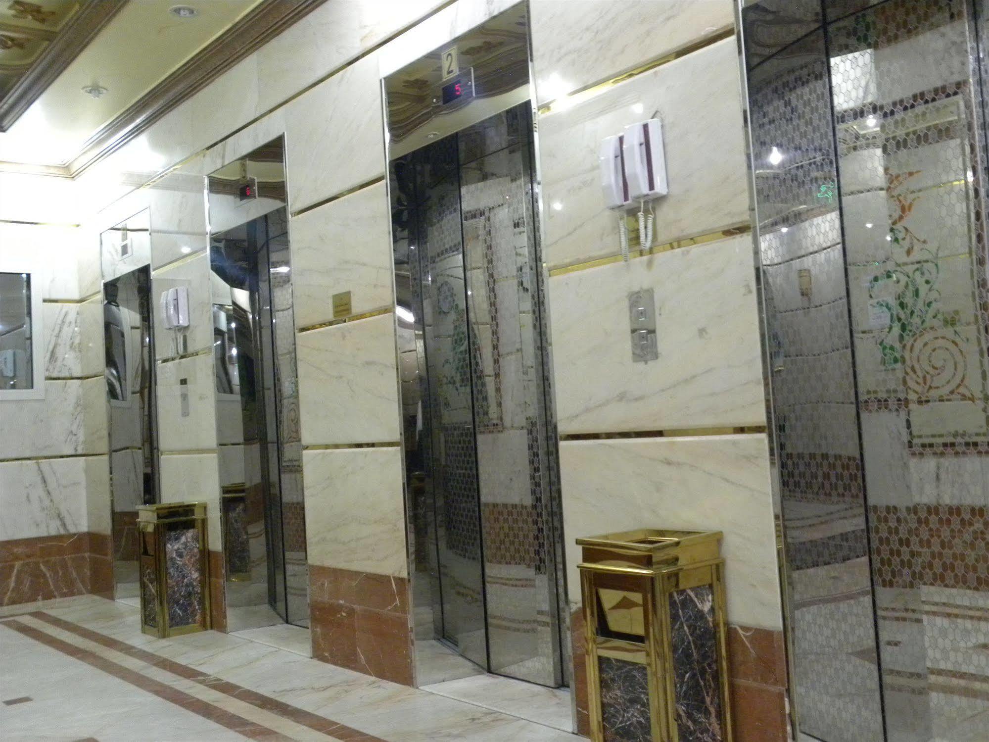 Forsan Al Aseel Hotel La La Mecca Esterno foto
